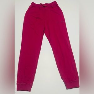 Free Assembly Pink Jogger Size Youth Large